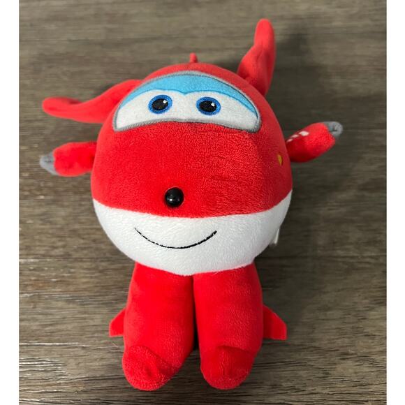 Super Wings Dizzy Plush Toy‎ - Picture 1 of 4